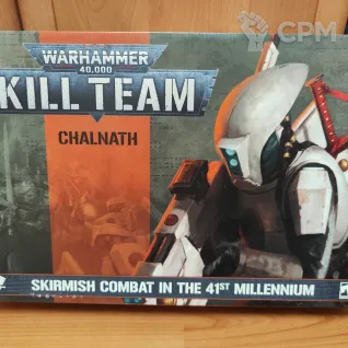 Описание картинки Kill team Chalnath от Сергиев Илья по цене 23 000руб | Свободный Рынок Миниатюр - СРМ