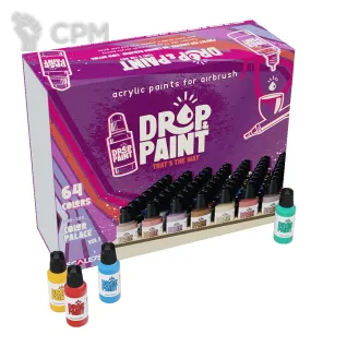 Описание картинки Color palace vol 1 от ADEPT M&P по цене 34 500руб | Свободный Рынок Миниатюр - СРМ