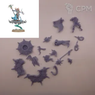 Описание картинки Combat Patrol: Thousand Sons от White Rhino по цене 2 499руб | Свободный Рынок Миниатюр - СРМ