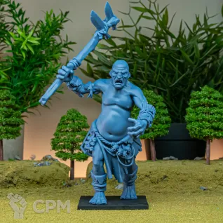Описание картинки Mountain Giant от 3DPrintClub по цене 1 155руб | Свободный Рынок Миниатюр - СРМ