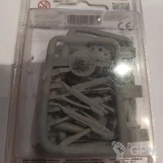Описание картинки Tau Shield Drone Upgrade Pack от MiniaturesFAN по цене 3 989руб | Свободный Рынок Миниатюр - СРМ