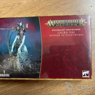 Описание картинки Lauka Vai, Mother of Nightmares от zurdo по цене 6 500руб | Свободный Рынок Миниатюр - СРМ