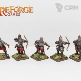Описание картинки Fireforge Games Russian Infantry Средневековая рус от Base 28 по цене 3 480руб | Свободный Рынок Миниатюр - СРМ