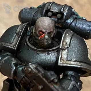 Описание картинки Армия Железных Рук / Iron Hands Army 4727+ Pts от V.R по цене 50 000руб | Свободный Рынок Миниатюр - СРМ