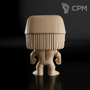 Описание картинки Hulk Hogan Funko Фигурка (WWE) от GAS3TXD  по цене 2 000руб | Свободный Рынок Миниатюр - СРМ