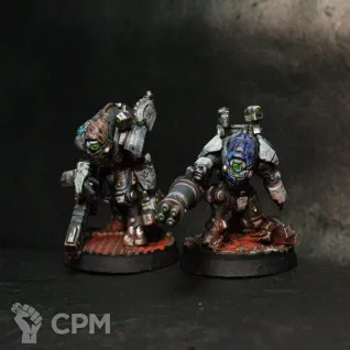 Описание картинки XV26 Stealth Battlesuits killteam от Второлесозаводчане по цене 3 500руб | Свободный Рынок Миниатюр - СРМ