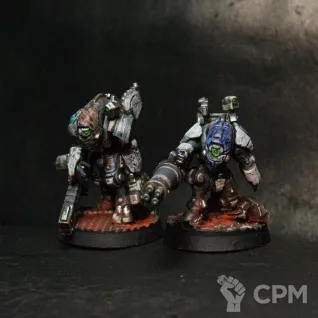 Описание картинки XV26 Stealth Battlesuits killteam от Второлесозаводчане по цене 3 600руб | Свободный Рынок Миниатюр - СРМ