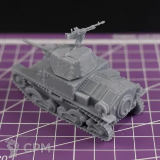 Описание картинки Легкий танк Fiat L6/40 / масштаб 1:56 / 28мм от DModels по цене 800руб | Свободный Рынок Миниатюр - СРМ