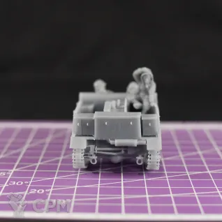 Описание картинки Бронетранспортер Universal Carrier Корпуса Морской Пехоты (Вар.2) / масштаб 1:56/ 28мм от DModels по цене 750руб | Свободный Рынок Миниатюр - СРМ
