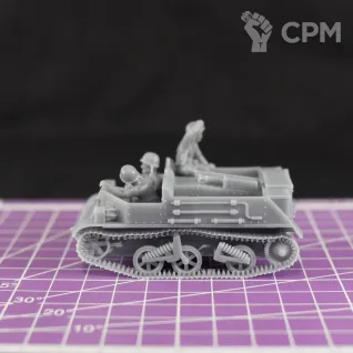 Описание картинки Бронетранспортер Universal Carrier Корпуса Морской Пехоты (Вар.2) / масштаб 1:56/ 28мм от DModels по цене 750руб | Свободный Рынок Миниатюр - СРМ