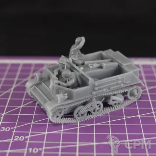 Описание картинки Бронетранспортер Universal Carrier Корпуса Морской Пехоты (Вар.2) / масштаб 1:56/ 28мм от DModels по цене 750руб | Свободный Рынок Миниатюр - СРМ