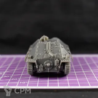 Описание картинки Немецкий истребитель танков Jagdpanzer 38 "Hetzer" / масштаб 1:56 / 28мм от DModels по цене 920руб | Свободный Рынок Миниатюр - СРМ