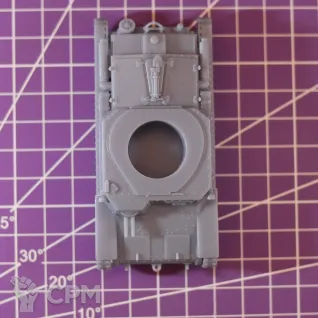 Описание картинки Итальянский средний танк Carro armato M13/40 / масштаб 1:56/ 28 мм от DModels по цене 1 440руб | Свободный Рынок Миниатюр - СРМ