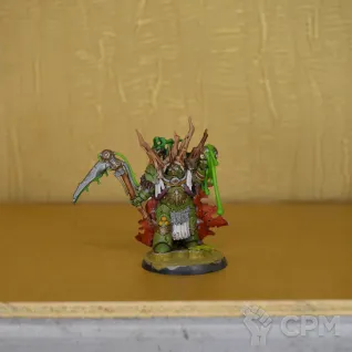 Описание картинки Lord Felthius and Tainted Cohort от Altar по цене 6 500руб | Свободный Рынок Миниатюр - СРМ