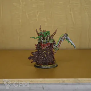 Описание картинки Lord Felthius and Tainted Cohort от Altar по цене 6 500руб | Свободный Рынок Миниатюр - СРМ