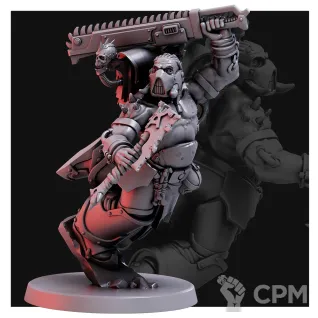 Описание картинки Oathbreakers Blooded/Eightbound/Warhammer 40000 от Лавка Приключенца по цене 499руб | Свободный Рынок Миниатюр - СРМ