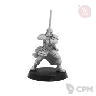 Описание картинки Inquisitor Gregor от Артель W по цене 800руб | Свободный Рынок Миниатюр - СРМ
