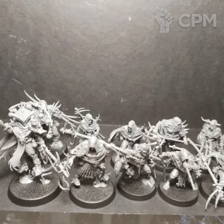 Описание картинки Rotmire Creed от Juice по цене 3 000руб | Свободный Рынок Миниатюр - СРМ