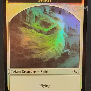 Описание картинки Spirit Token (UST) от Барахолка Баллиоза по цене 100руб | Свободный Рынок Миниатюр - СРМ