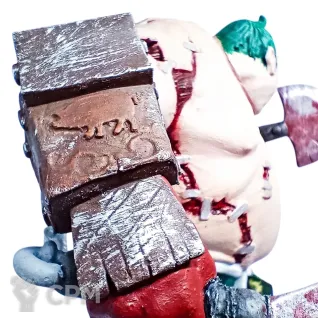 Описание картинки Фигурка пуджа дота 2 (pudge dota 2) 16х16см от Коллекциономания по цене 11 999руб | Свободный Рынок Миниатюр - СРМ