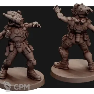 Описание картинки For the Emperor! от Строго по-Имперски по цене 350руб | Свободный Рынок Миниатюр - СРМ