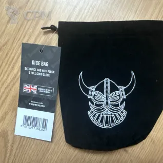 Описание картинки bugman dice bag от GAMESWORKSHOP от zurdo по цене 4 000руб | Свободный Рынок Миниатюр - СРМ