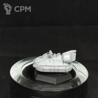 Описание картинки Саванна Мастер CGL (5 тонн) 10мм от Dwarf Pirate Foundry по цене 250руб | Свободный Рынок Миниатюр - СРМ