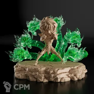 Описание картинки Libra Dohko Chibi Фигурка (Saint Seiya Awakening) от GAS3TXD  по цене 3 300руб | Свободный Рынок Миниатюр - СРМ