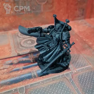 Описание картинки Mephiston Lord of Death от OMG_SL по цене 1 300руб | Свободный Рынок Миниатюр - СРМ