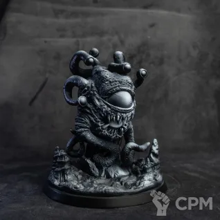 Описание картинки Бехолдер от Dark Craft Hobby по цене 6 496руб | Свободный Рынок Миниатюр - СРМ