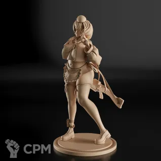 Описание картинки Bready Фигурка (Nikke: Goddess of Victory) от GAS3TXD  по цене 2 900руб | Свободный Рынок Миниатюр - СРМ