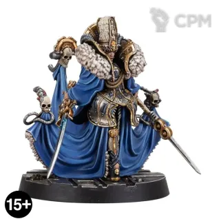 Описание картинки предзаказ Lady Haera, 13th Daughter of Lord Helmawr от  по цене 3 500руб | Свободный Рынок Миниатюр - СРМ