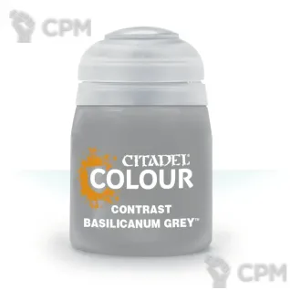 Описание картинки Basilicanum Grey от zurdo по цене 800руб | Свободный Рынок Миниатюр - СРМ
