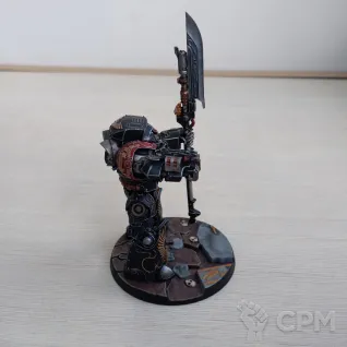 Описание картинки Contemptor-achillus Dreadnought от Veyron по цене 3 000руб | Свободный Рынок Миниатюр - СРМ