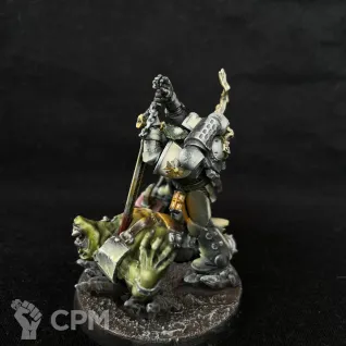 Описание картинки Black Templars: Bayard's Revenge от Ddddemon по цене 6 499руб | Свободный Рынок Миниатюр - СРМ