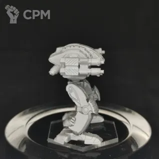Описание картинки Аваланч (50 тонн) от Dwarf Pirate Foundry по цене 350руб | Свободный Рынок Миниатюр - СРМ