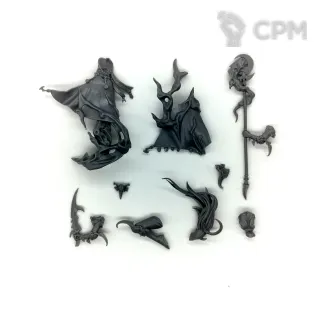 Описание картинки Mistweaver Saih от Red Rooster по цене 856руб | Свободный Рынок Миниатюр - СРМ