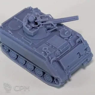 Описание картинки M163 от Wardog Workshop по цене 2 500руб | Свободный Рынок Миниатюр - СРМ