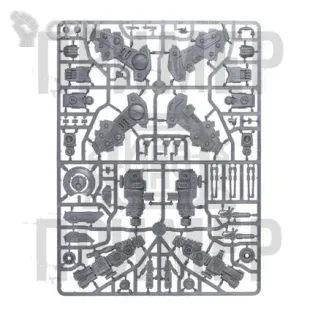 Описание картинки XV104 Riptide Battlesuit (2 литника) от WebWay по цене 3 520руб | Свободный Рынок Миниатюр - СРМ