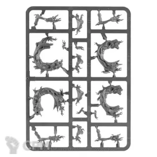 Описание картинки (Starter Set) Spearhead - Disciples of Tzeentch (11 литников) от WebWay по цене 7 524руб | Свободный Рынок Миниатюр - СРМ