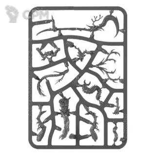 Описание картинки (Starter Set) Spearhead - Sylvaneth (8 литников) от WebWay по цене 7 623руб | Свободный Рынок Миниатюр - СРМ