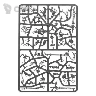 Описание картинки (Starter Set) Spearhead - Sylvaneth (8 литников) от WebWay по цене 7 623руб | Свободный Рынок Миниатюр - СРМ