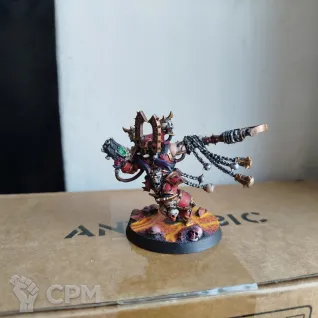 Описание картинки kharn the betrayer от Radik по цене 5 000руб | Свободный Рынок Миниатюр - СРМ