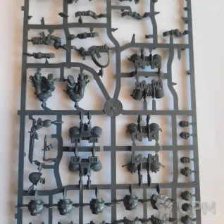 Описание картинки Blood Angels Death Company оригинал от Superguns по цене 4 500руб | Свободный Рынок Миниатюр - СРМ
