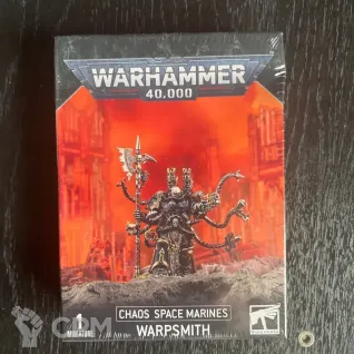 Описание картинки Warpsmith от zurdo по цене 4 000руб | Свободный Рынок Миниатюр - СРМ