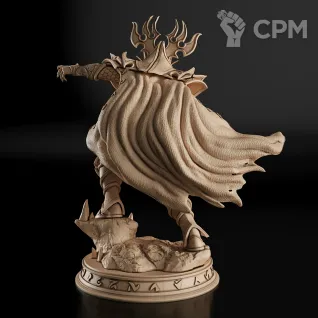 Описание картинки Kael'thas Фигурка (World of Warcraft) от GAS3TXD  по цене 4 100руб | Свободный Рынок Миниатюр - СРМ