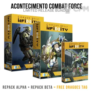 Описание картинки Acontecimento repack + Agnes Ferreira от E/Marat по цене 18 000руб | Свободный Рынок Миниатюр - СРМ