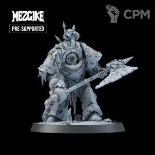 Описание картинки Lord of the Dredge от Age of Printmar по цене 510руб | Свободный Рынок Миниатюр - СРМ