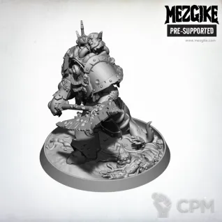 Описание картинки Lord of the Dredge от Age of Printmar по цене 510руб | Свободный Рынок Миниатюр - СРМ