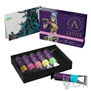 Описание картинки Ready Painter One от ADEPT M&P по цене 3 690руб | Свободный Рынок Миниатюр - СРМ